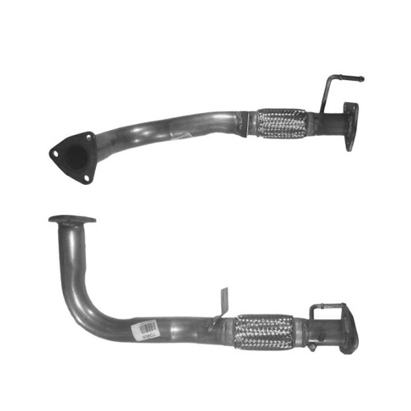 2YR EXHAUST ACCORD 98-03 image