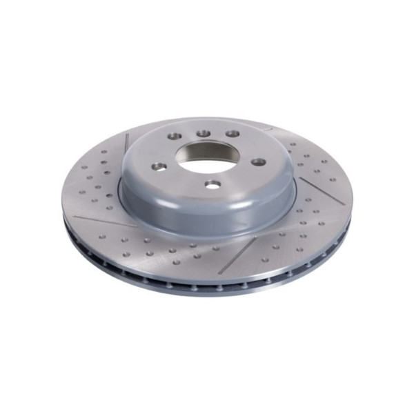 Brake Disc Citroen Fiat Peugeot Lancia 96-11 image