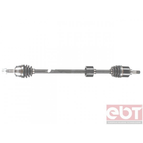 Drive Shaft Alfa Romeo Fiat 05-15 image