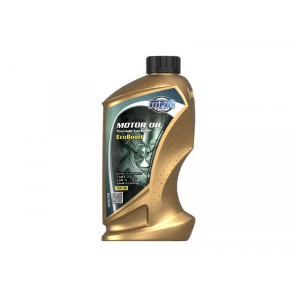 MPM MOTOROIL 5W-20 PREMIUM SYNTHETIC ECOBOOST WSS image