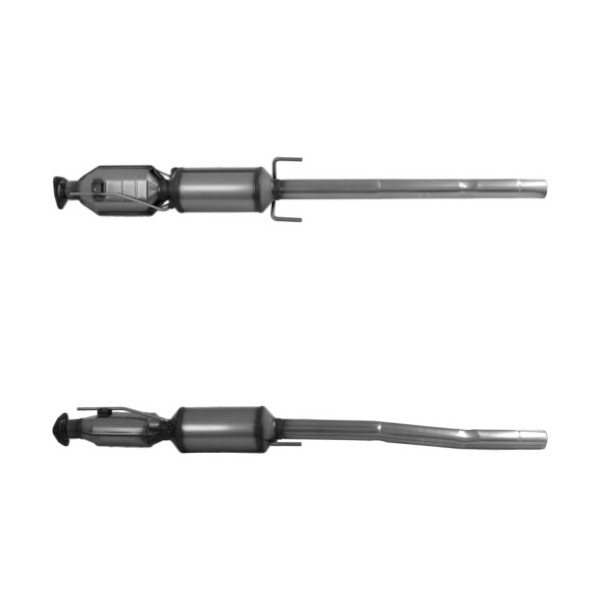 Particulate Filter Saab 06-09 image