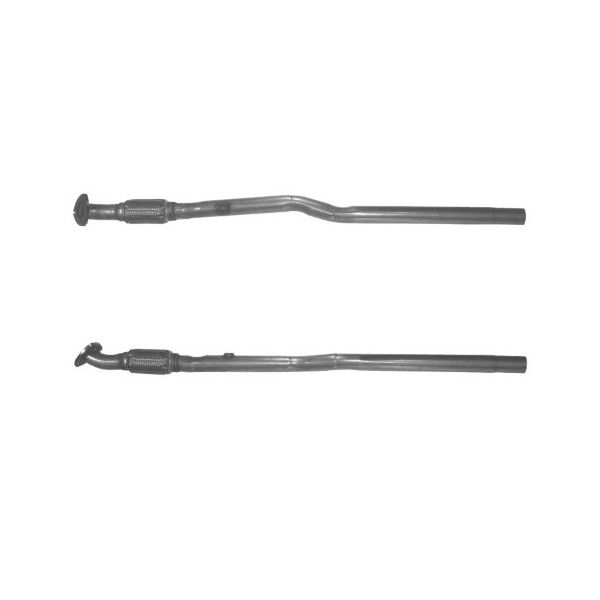 Exhaust Pipe Vauxhall VW 95-10 image