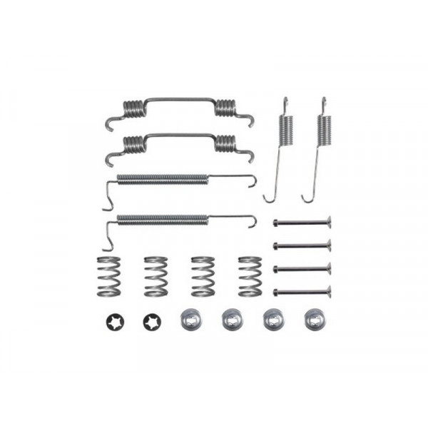 PPF Brake Fitting Kit (Rear) image
