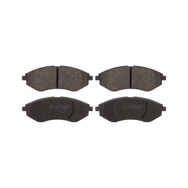 Brake Pad Set - Disc Brake Chevrolet 02-13 image