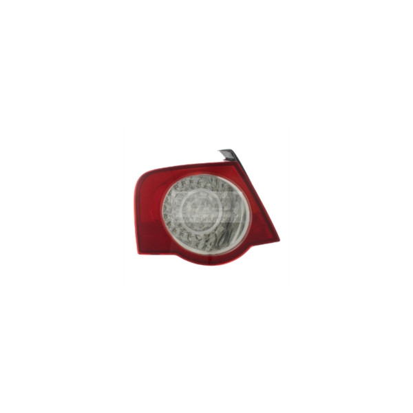 Trupart Rear Lamp Unit (Rear Left Hand) image