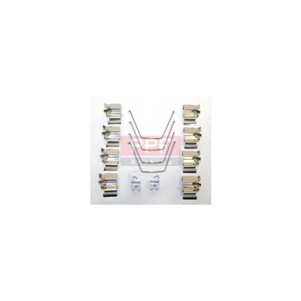 PPF Brake Fitting Kit (Front) image