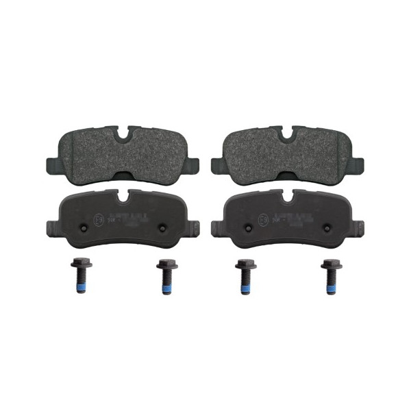 Brake Pad Set - Disc Brake Land Rover 02-18 image