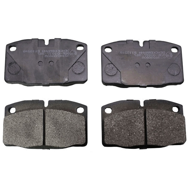 Brake Pad Set - Disc Brake Vauxhall 75-95 image