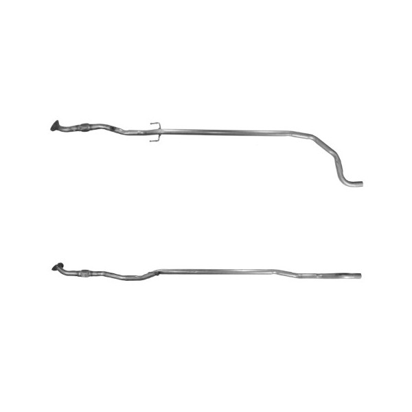 Exhaust Pipe Vauxhall 06-14 image