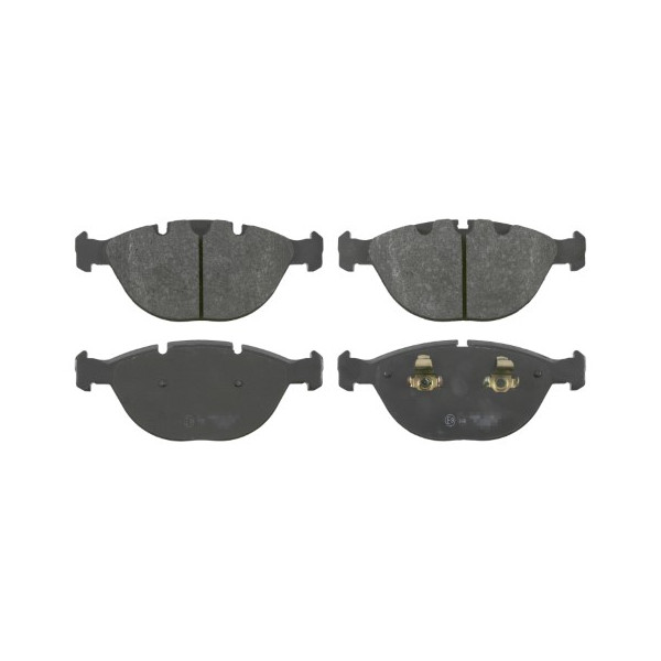 Brake Pad Set - Disc Brake BMW 01-06 image