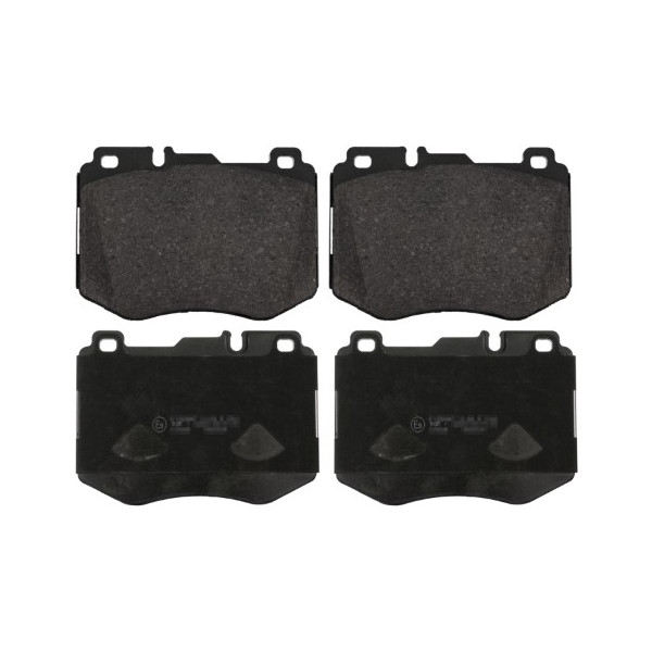 Brake Pad Set - Disc Brake Mercedes 14-23 image