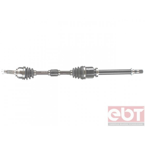 Drive Shaft Dacia Nissan Renault 03-14 image