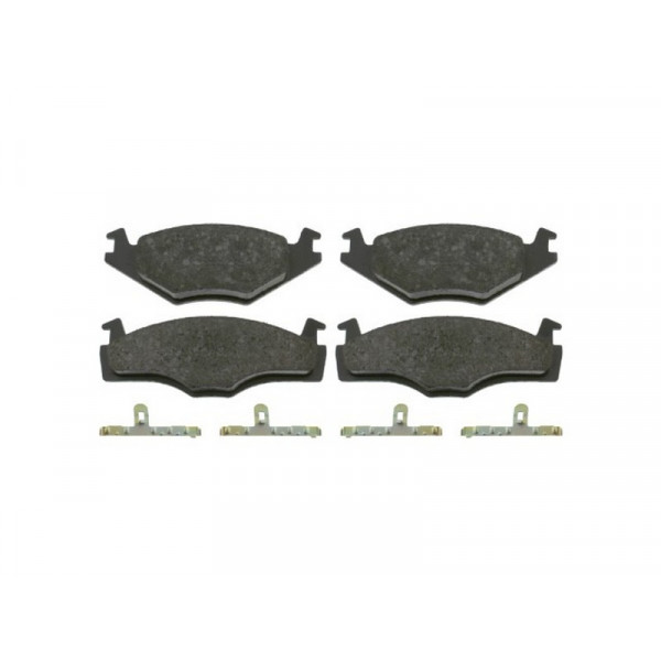 Brake Pad Set - Disc Brake Seat VW 79-02 image
