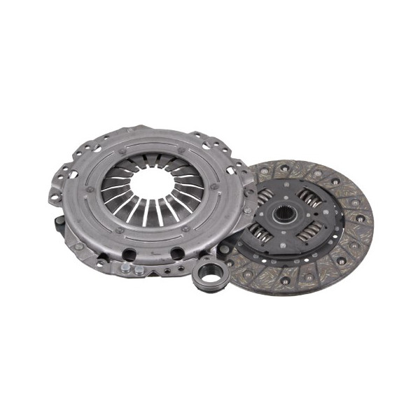 CLUTCH KIT 3PC VAUXHALL ASTRA CAVALIER 92-98 image