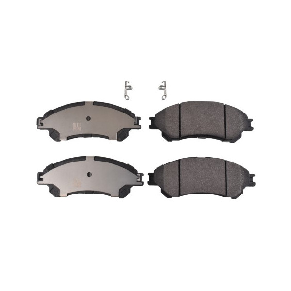 Brake Pad Set - Disc Brake Suzuki 13-23 image