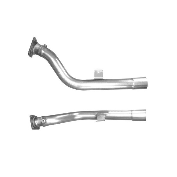 Exhaust Pipe BMW 02-10 image
