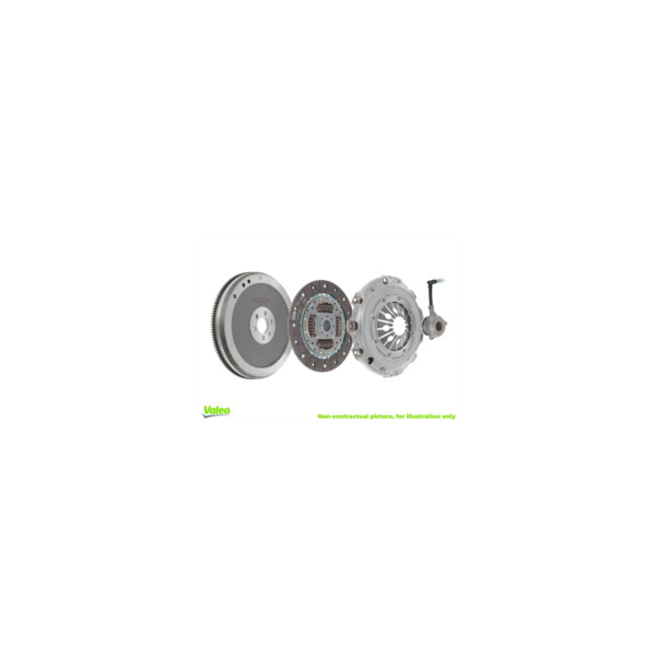 Valeo Clutch Kit (Conversion Kit) image