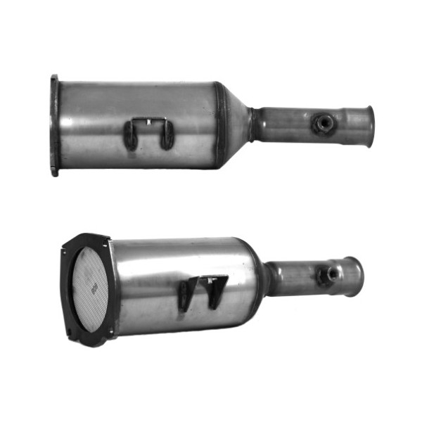 DIESEL PARTICULATE FILTER SCUDO & EXPERT 06-12 image