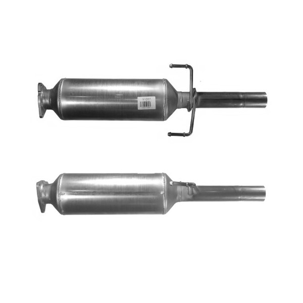 Particulate Filter Fiat Ford 06-16 image