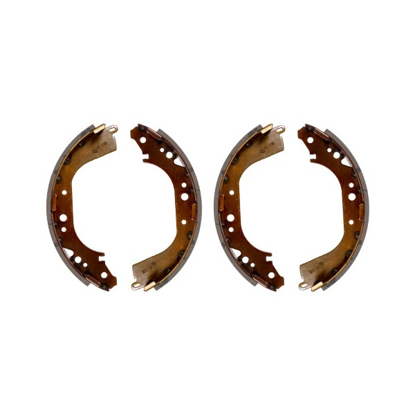 BRK SHOES R NISS CABSTAR VW TARO 81-07 image