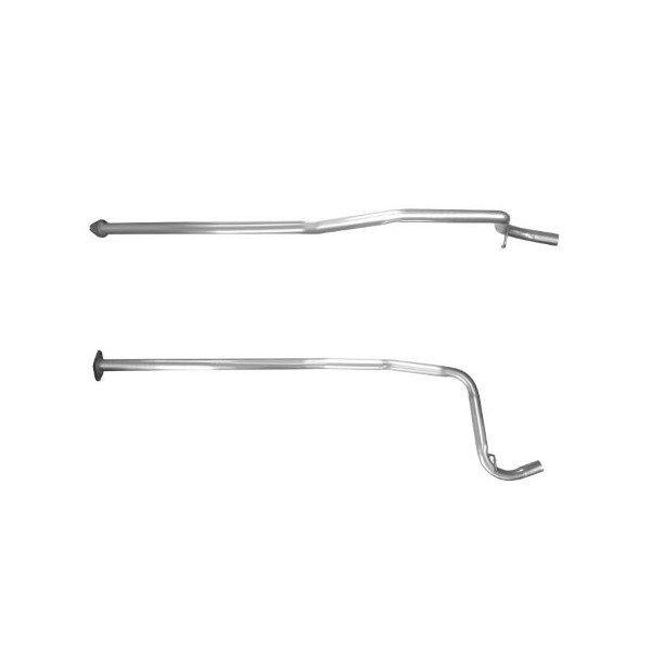 CAT FRONT PIPE TRANSIT CONNECT 13-17 image