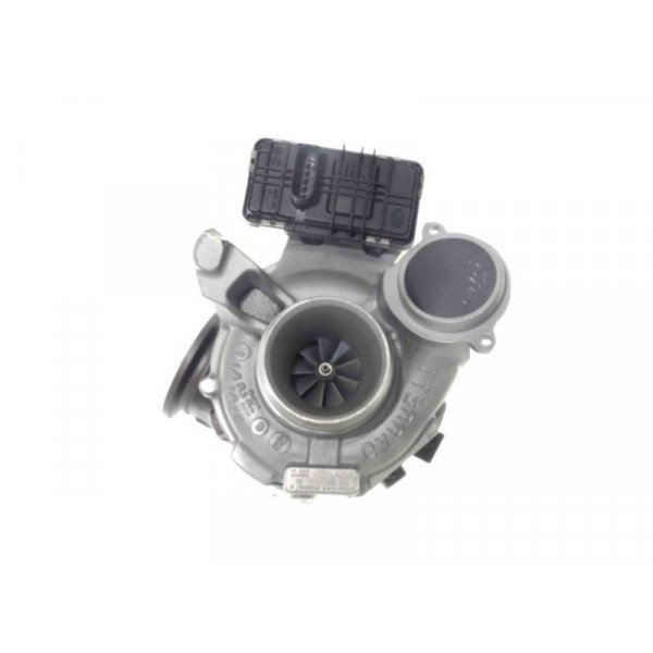 Turbocharger image