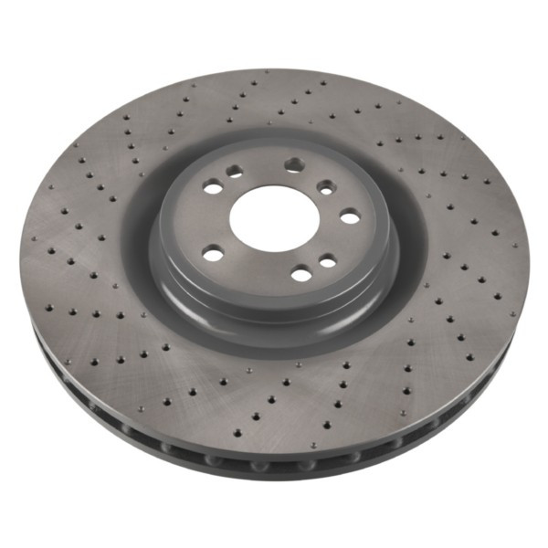 Brake Disc Mercedes 03-12 image