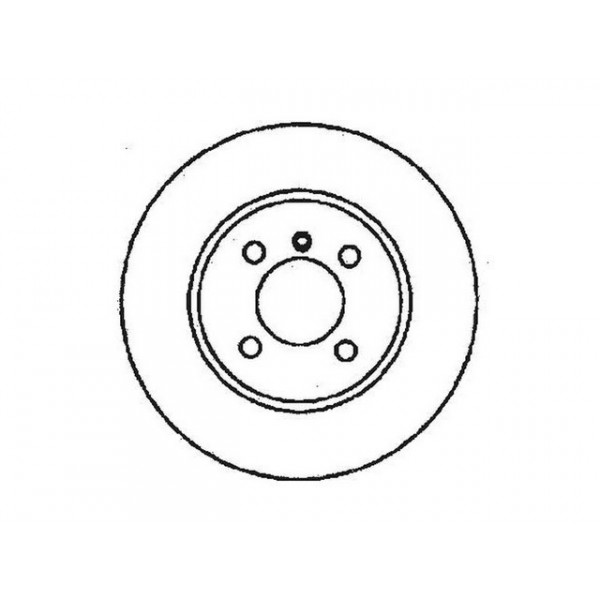 Brake Disc BMW 82-94 image