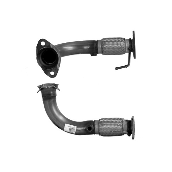 Exhaust Pipe Honda 03-08 image