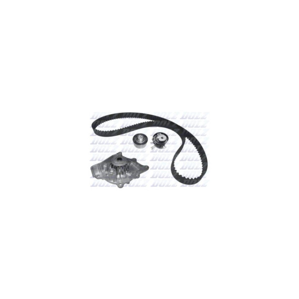 Dolz Timing Belt-Water Pump Kit image