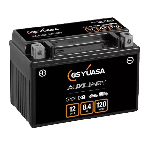 Starter Battery BMW Honda Peugeot Suzuki 85-22 image