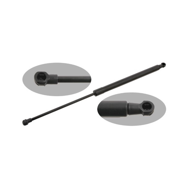 Gas Spring - Boot/Cargo Area Audi 04-08 image