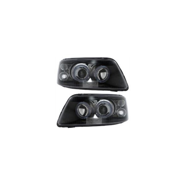 Trupart Head Lamp Unit (Front Left Hand+Right Hand) image