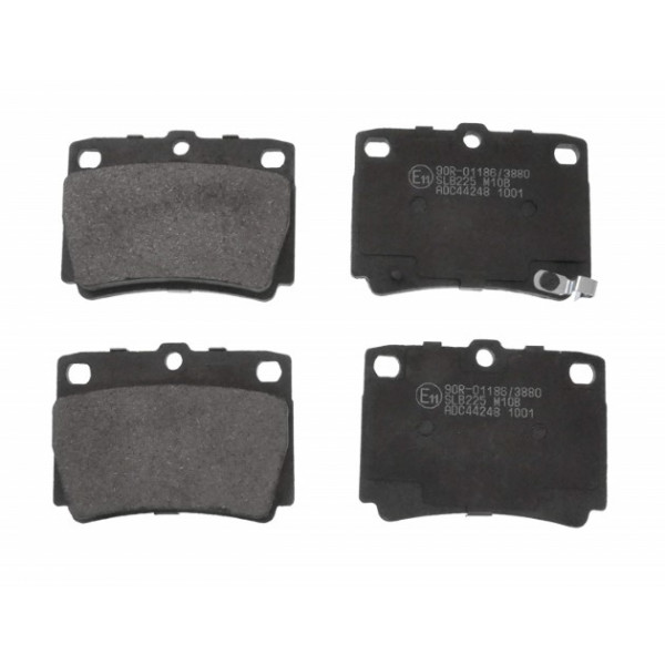 Brake Pad Set - Disc Brake Mitsubishi 96-08 image