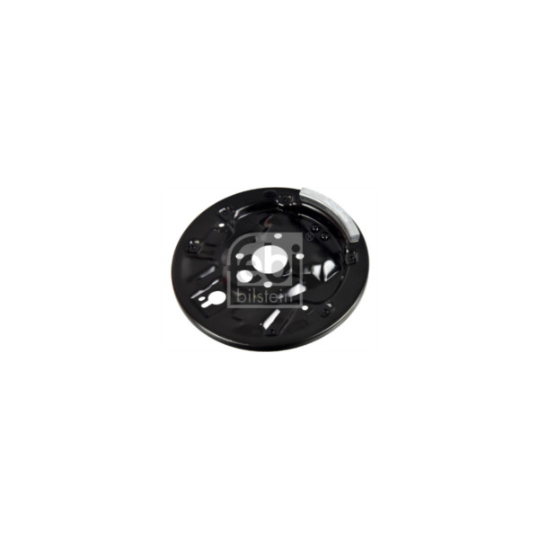 Febi Brake Backing Plate (Rear Left Hand) image