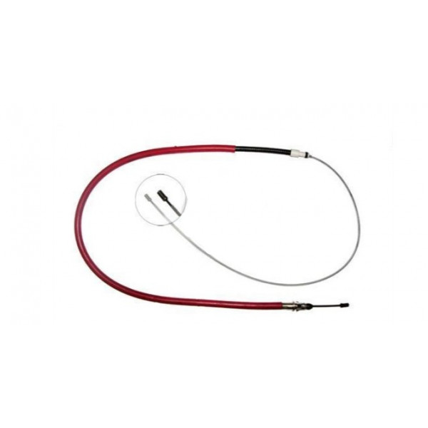 BRK CABLE L&R C3 DISC 02-05 image