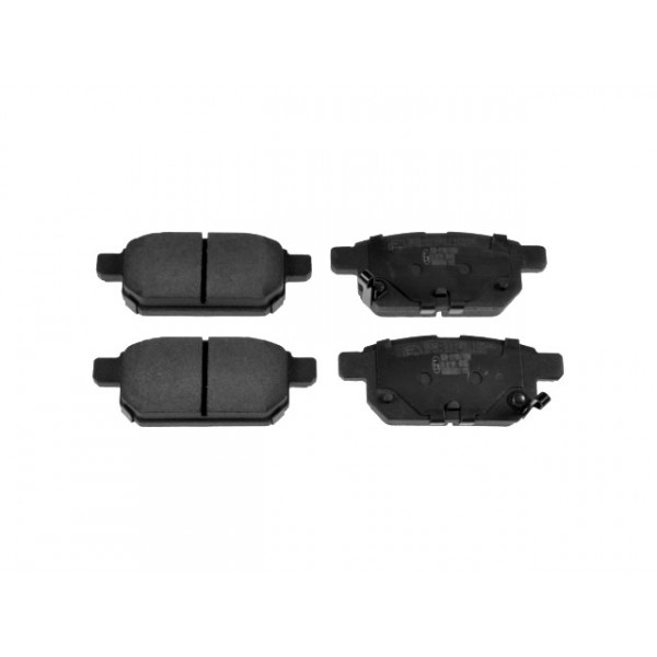 Brake Pad Set - Disc Brake Suzuki 10-20 image