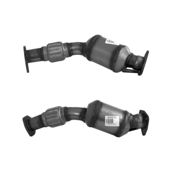 TYPE APPROVED CAT AUDI A4 19TDI 95-01 image