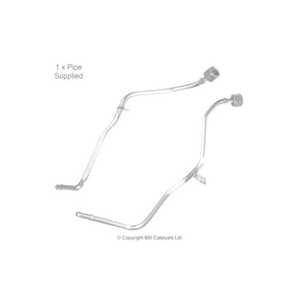 DPF PRESURE PIPE FOCUS 09-11 image