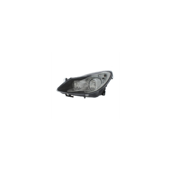 Trupart Head Lamp Unit (Front Left Hand) image