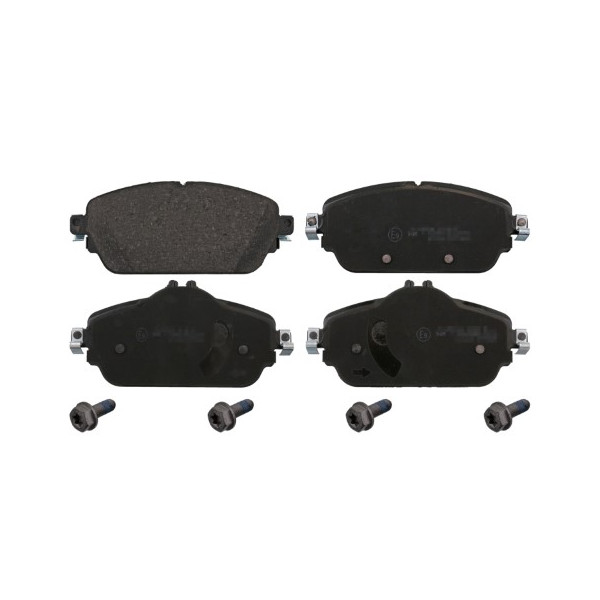 Brake Pad Set - Disc Brake Mercedes 13-23 image