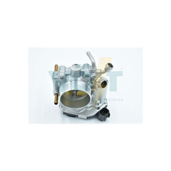 Throttle Body Chevrolet Vauxhall 08-18 image