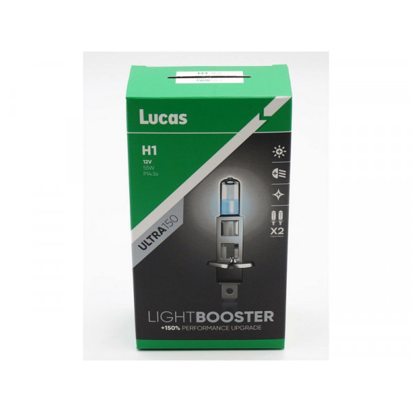 Lucas Spot Light (Front) image