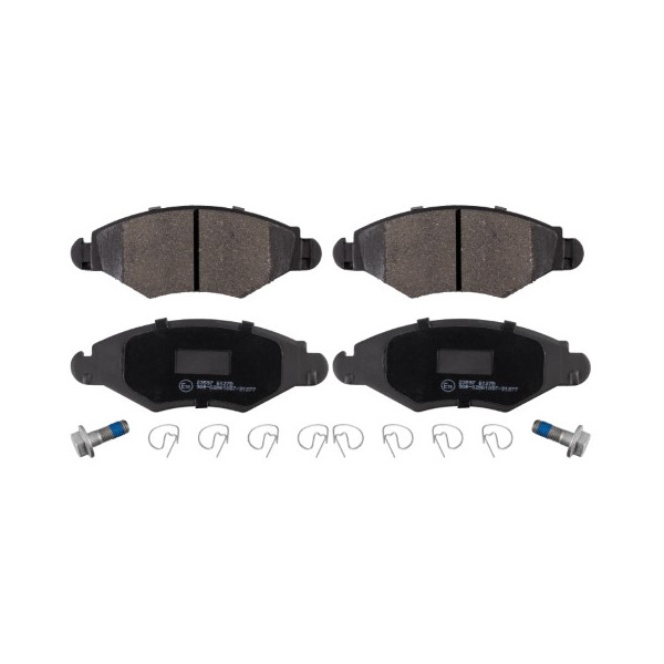 Brake Pad Set - Disc Brake Citroen Peugeot 93-13 image