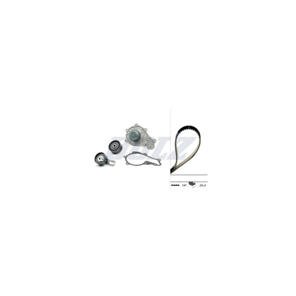 Dolz Timing Belt-Water Pump Kit image