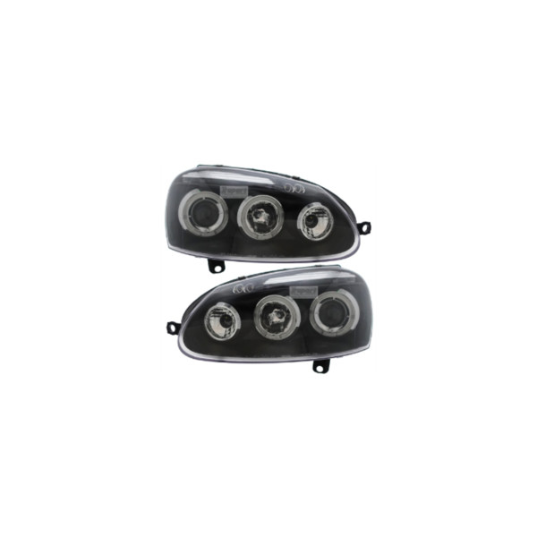 Trupart Head Lamp Unit (Front Left Hand+Right Hand) image