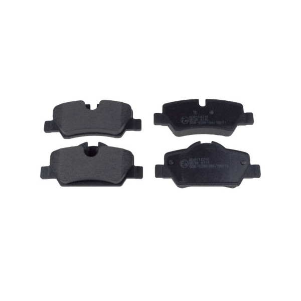 Brake Pad Set - Disc Brake Mini 13-19 image