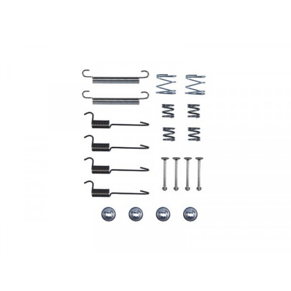 Accessory Kit - Parking Brake Shoes Hyundai Kia 10-15 image