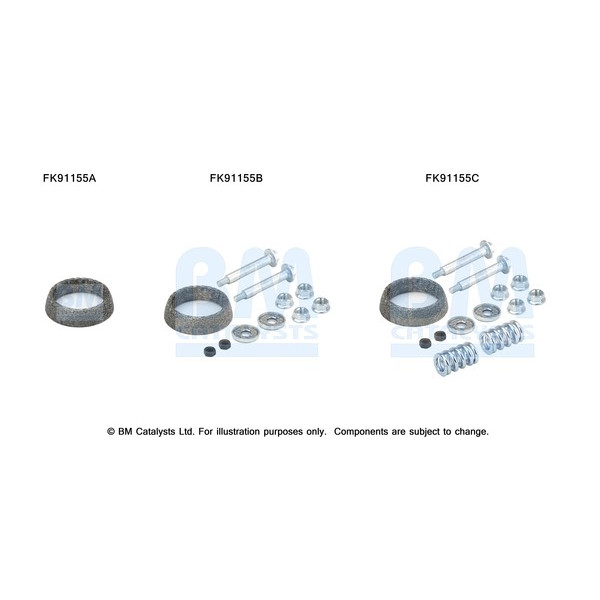 CAT FIT KIT PEUG 206 16 00-05 image