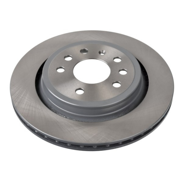 Brake Disc Mercedes 85-98 image